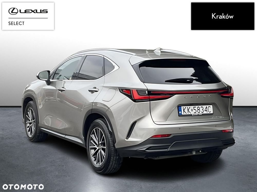 Lexus NX - 3