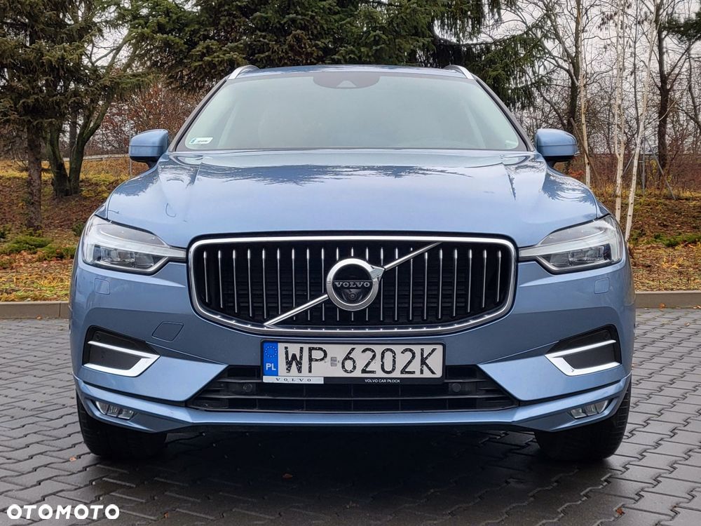 Volvo XC 60 D4 AWD Inscription - 3
