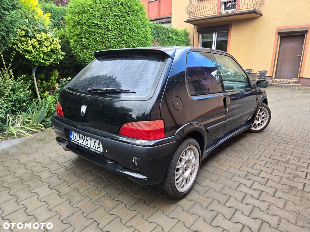 Peugeot 106 - 6
