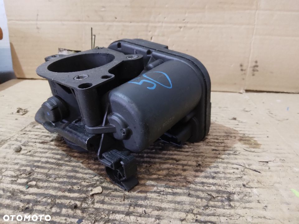 #PRZEPUSTNICA CITROEN XSARA PICASSO 1.6  16V - 1