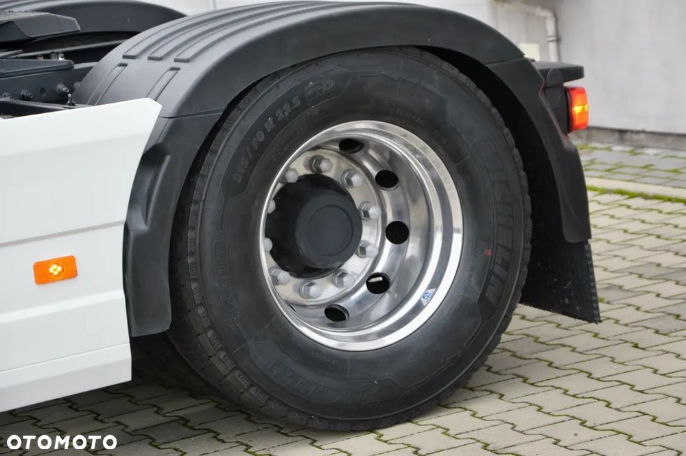 Volvo FH 500 XL / FULL LED / KLIMA POST / ALUSY / ZŁOTY KONTRAKT - 20