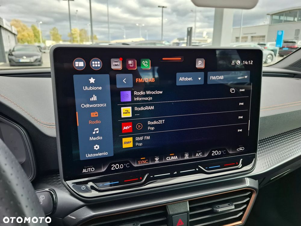 Cupra Leon 1.5 TSI - 16