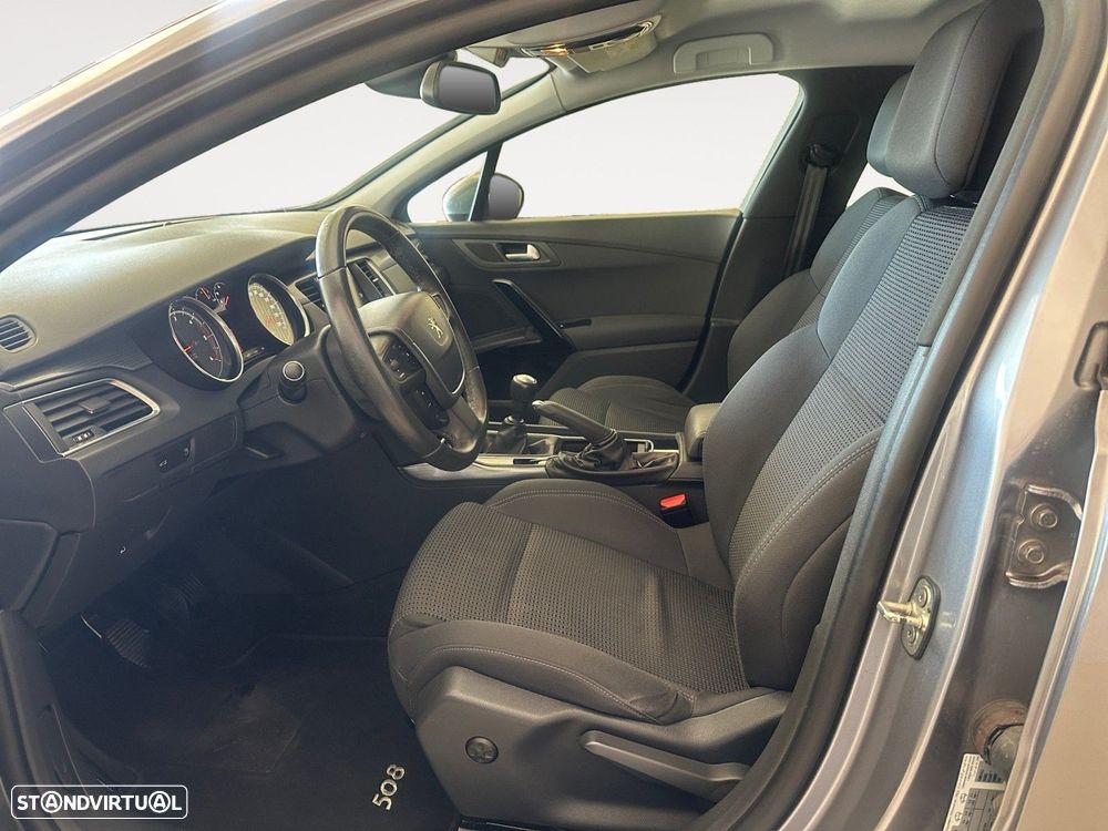 Peugeot 508 SW 1.6 BlueHDi Allure - 9