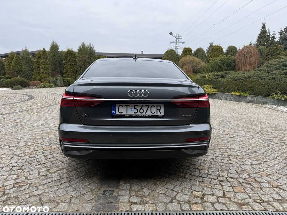 Audi A6 Limousine 40 TDI mHEV Quattro Advanced S tronic - 9