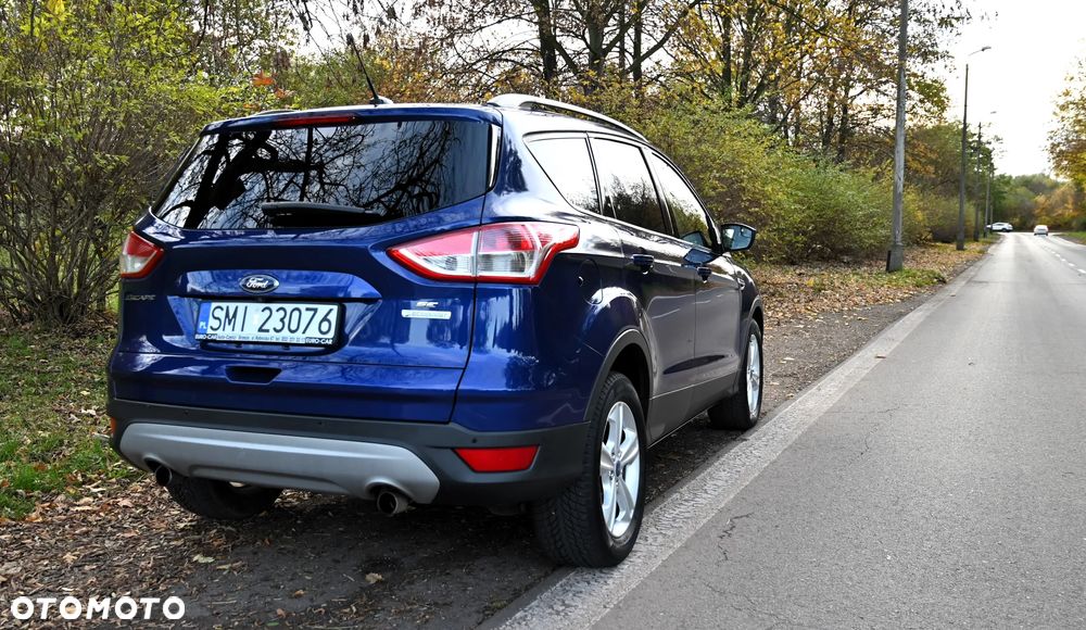 Ford Escape 1.5 EcoBoost AWD SE - 4