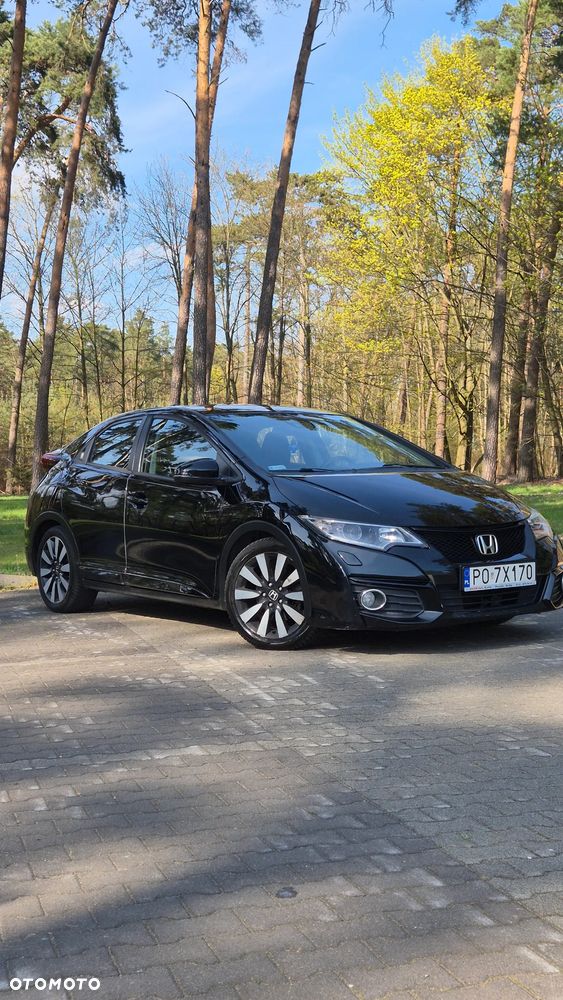 Honda Civic 1.8 Executive (ADAS / Connect+) - 15