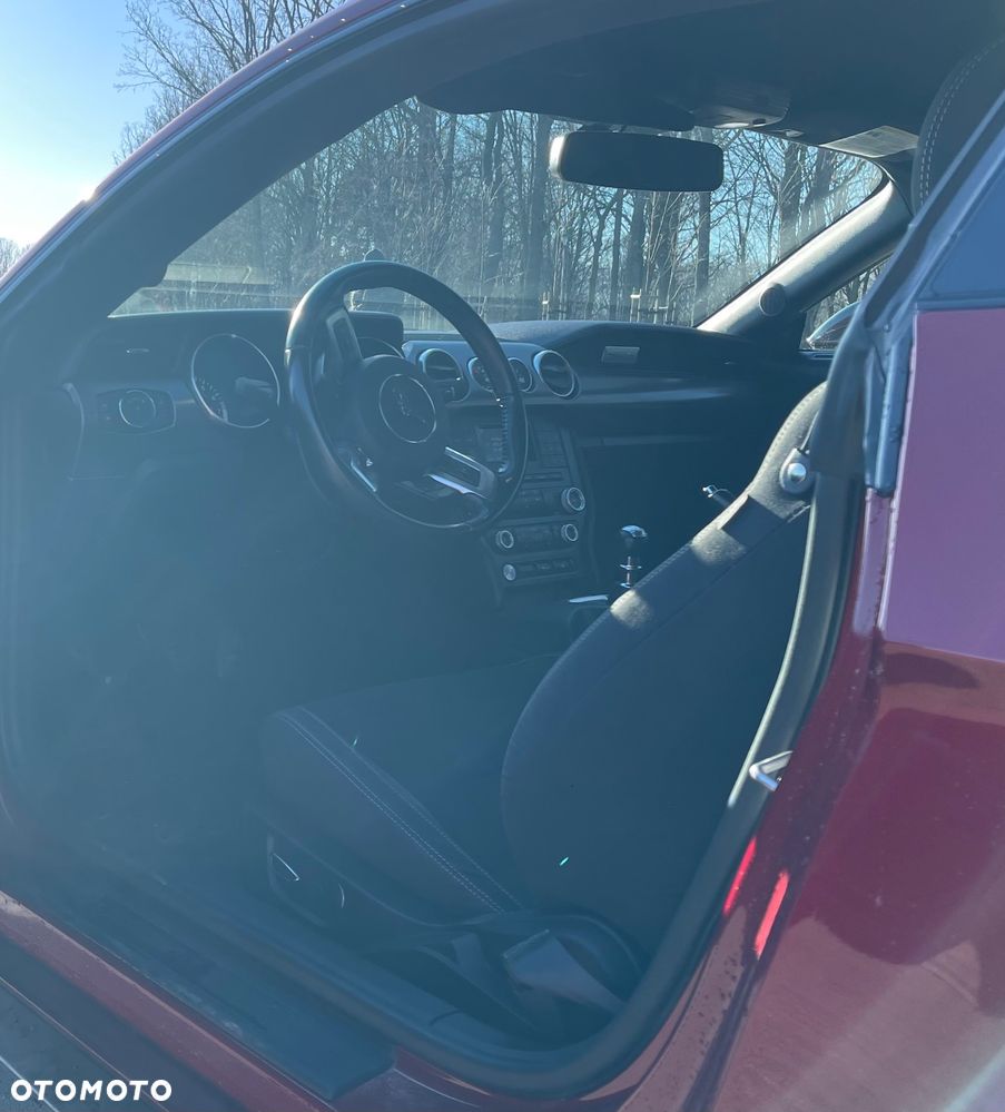 Ford Mustang 5.0 Ti-VCT V8 GT - 5