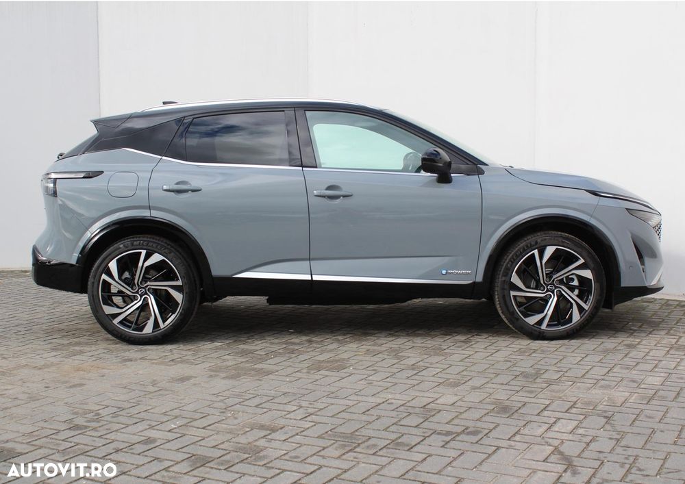 Nissan Qashqai 1.3 l 156CP X-Tronic MHEV Tekna Plus - 3