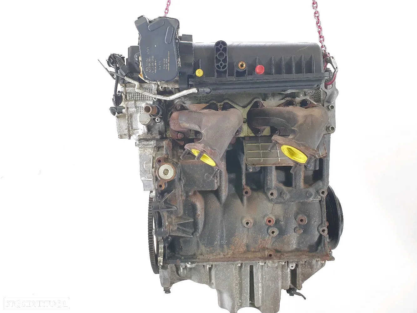 Motor BHK Volkswagen 3.6L FSI 280CV - 4