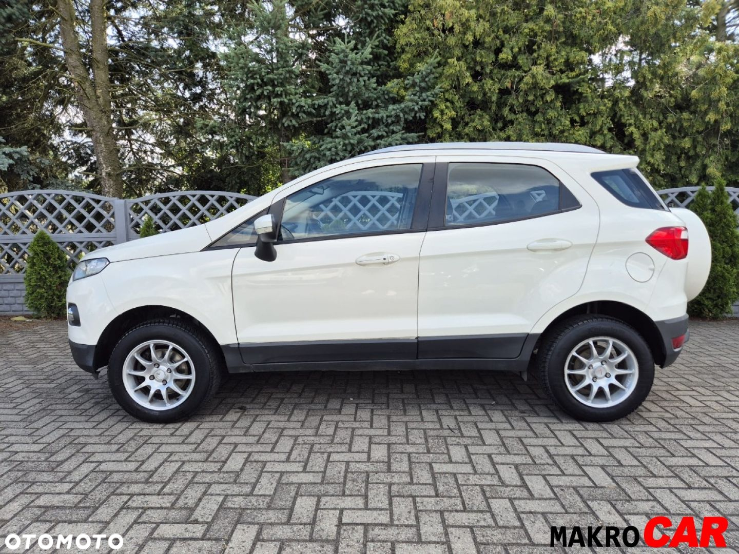 Ford EcoSport - 14