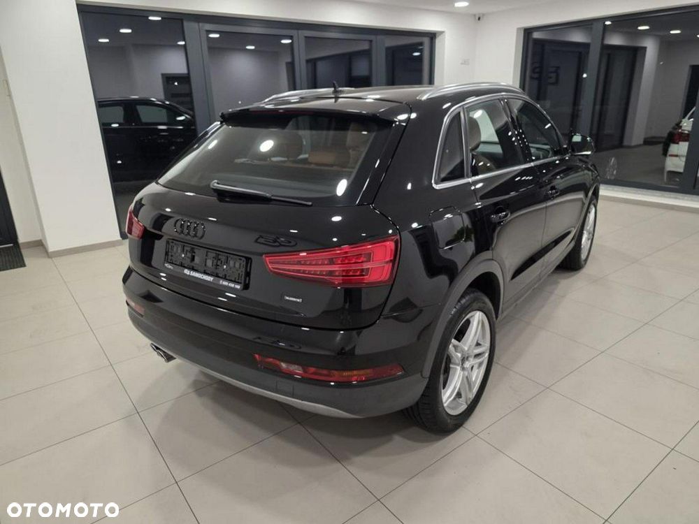 Audi Q3 2.0 TDI Quattro Design - 7