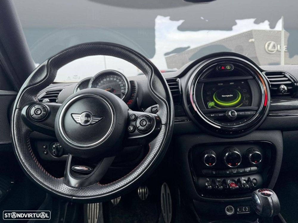 MINI Clubman One D — fotografia 9