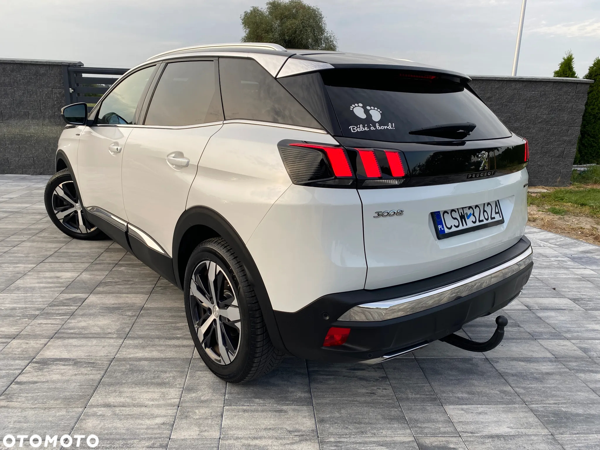 Peugeot 3008 1.2 PureTech GT S&S - 11