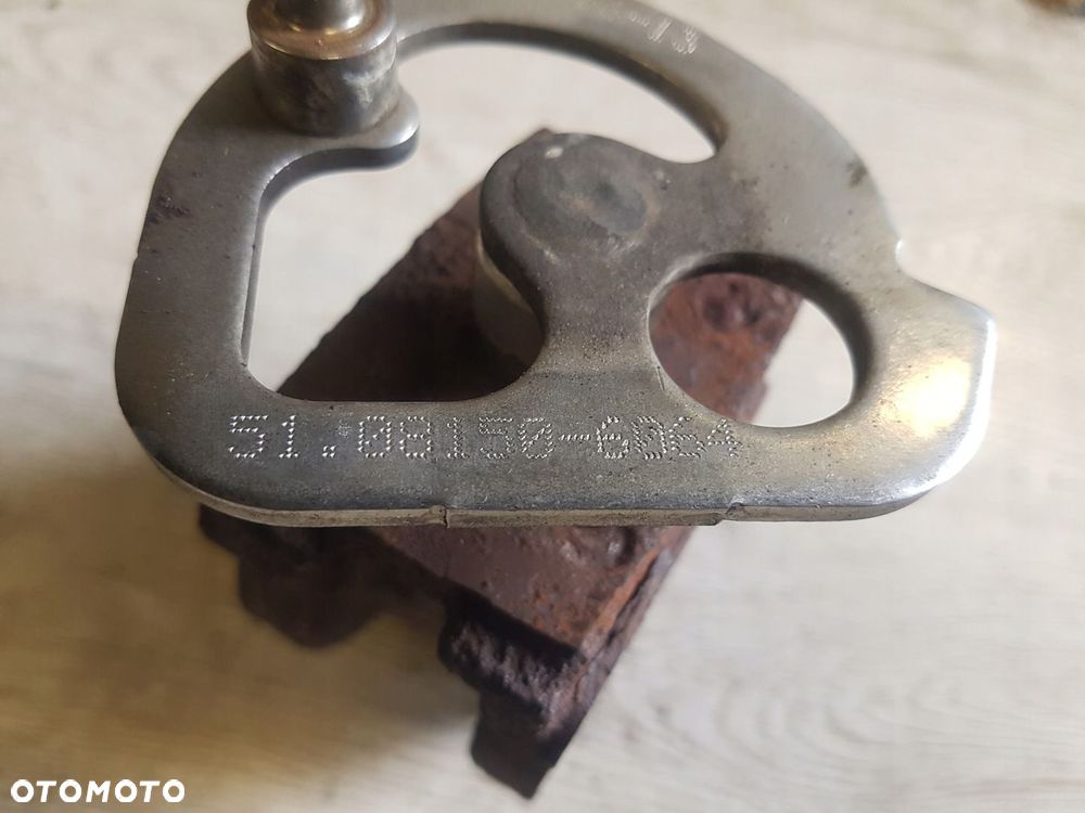 PRZEPUSTNICA KLAPA KLAPY EGR MAN TGL D0834 EURO 5 - 5