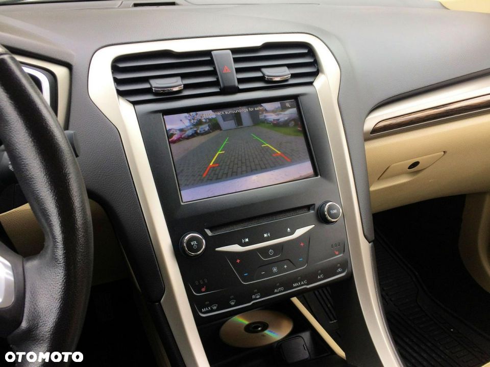 Ford Fusion - 6