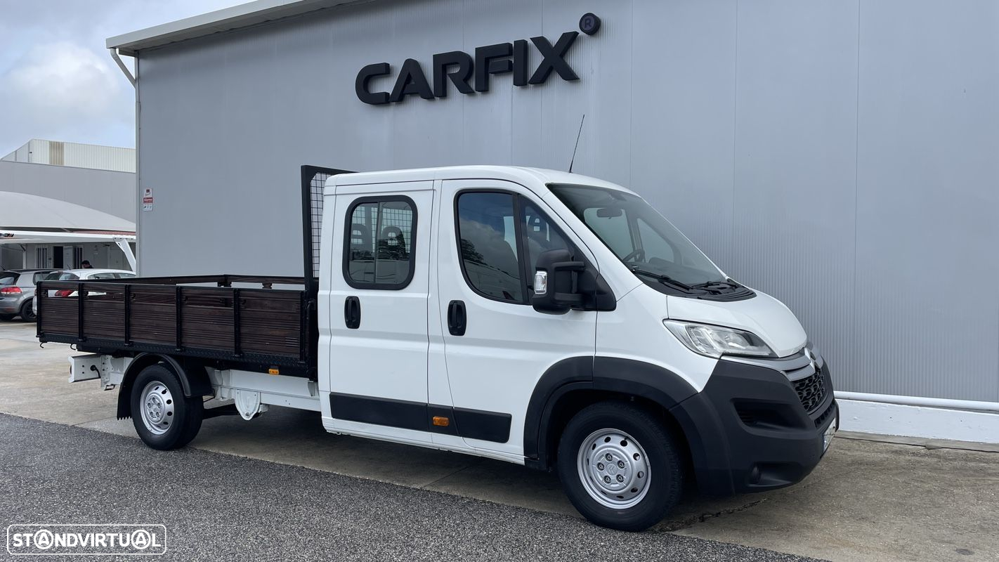 Citroën Jumper 2.0 HDI L4 Cabine Dupla - 3