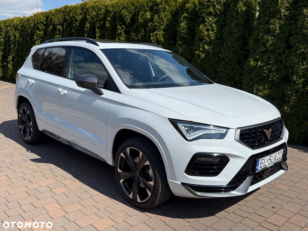 Cupra Ateca - 26