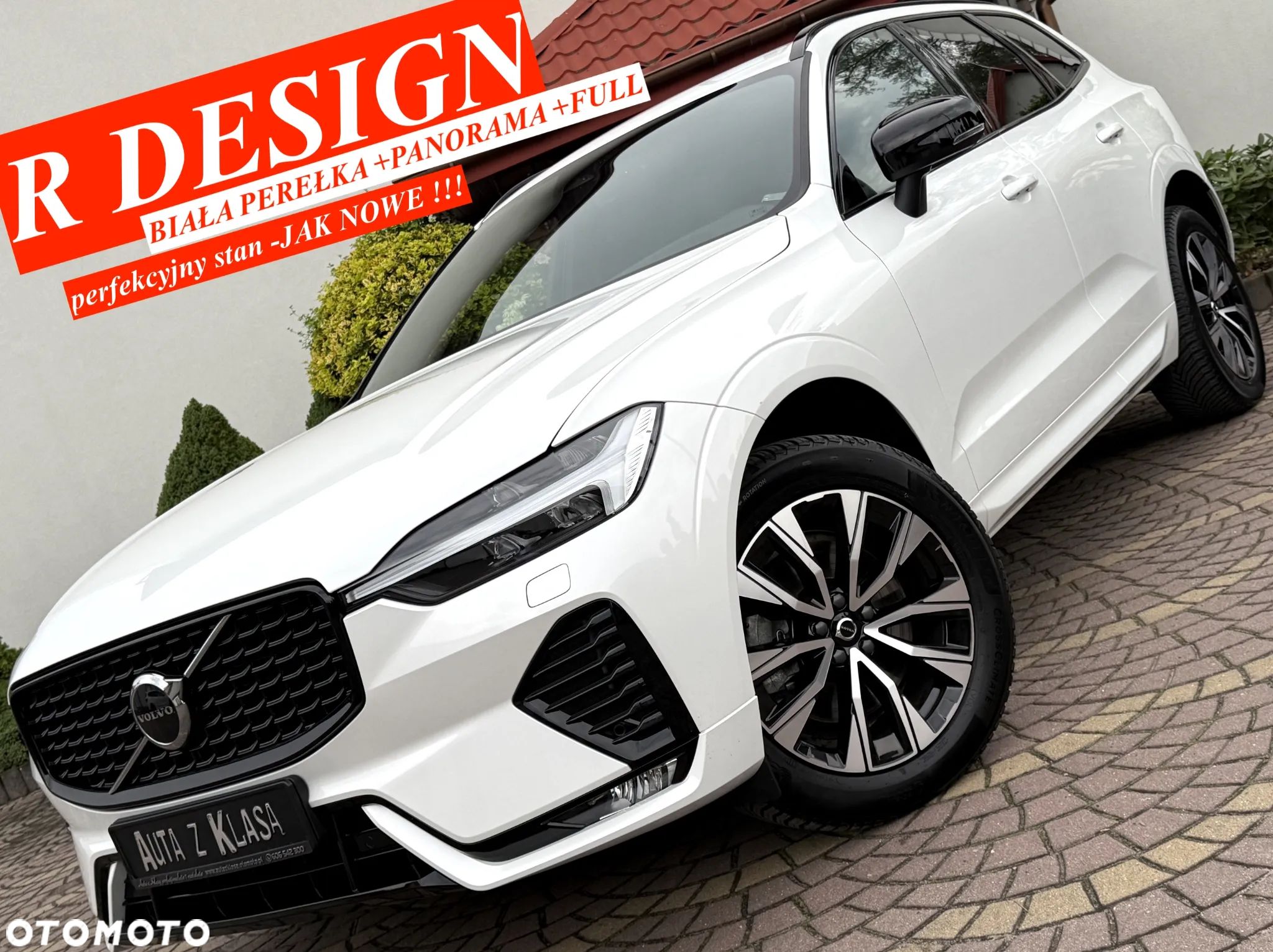 Volvo XC 60 B4 D AWD Geartronic RDesign - 1