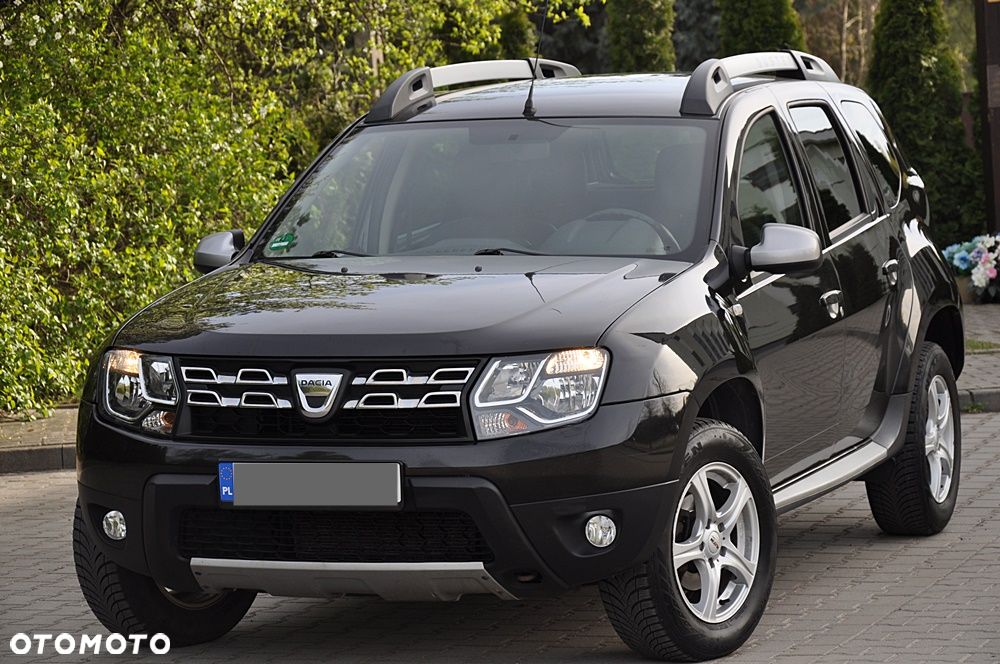 Dacia Duster 1.6 16V 105 4x4 Laureate - 10