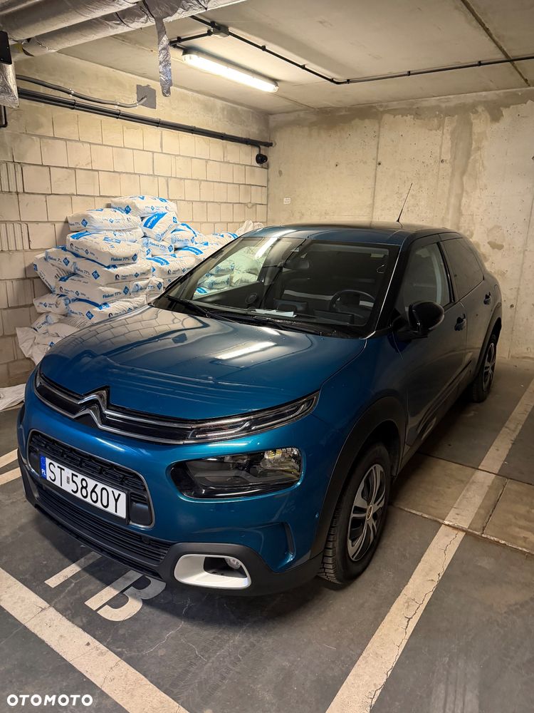 Citroën C4 Cactus 1.2 PureTech GPF Shine S&S EAT6 - 10