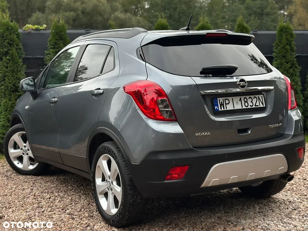 Opel Mokka 1.4 T Cosmo S&S 4x4 - 8