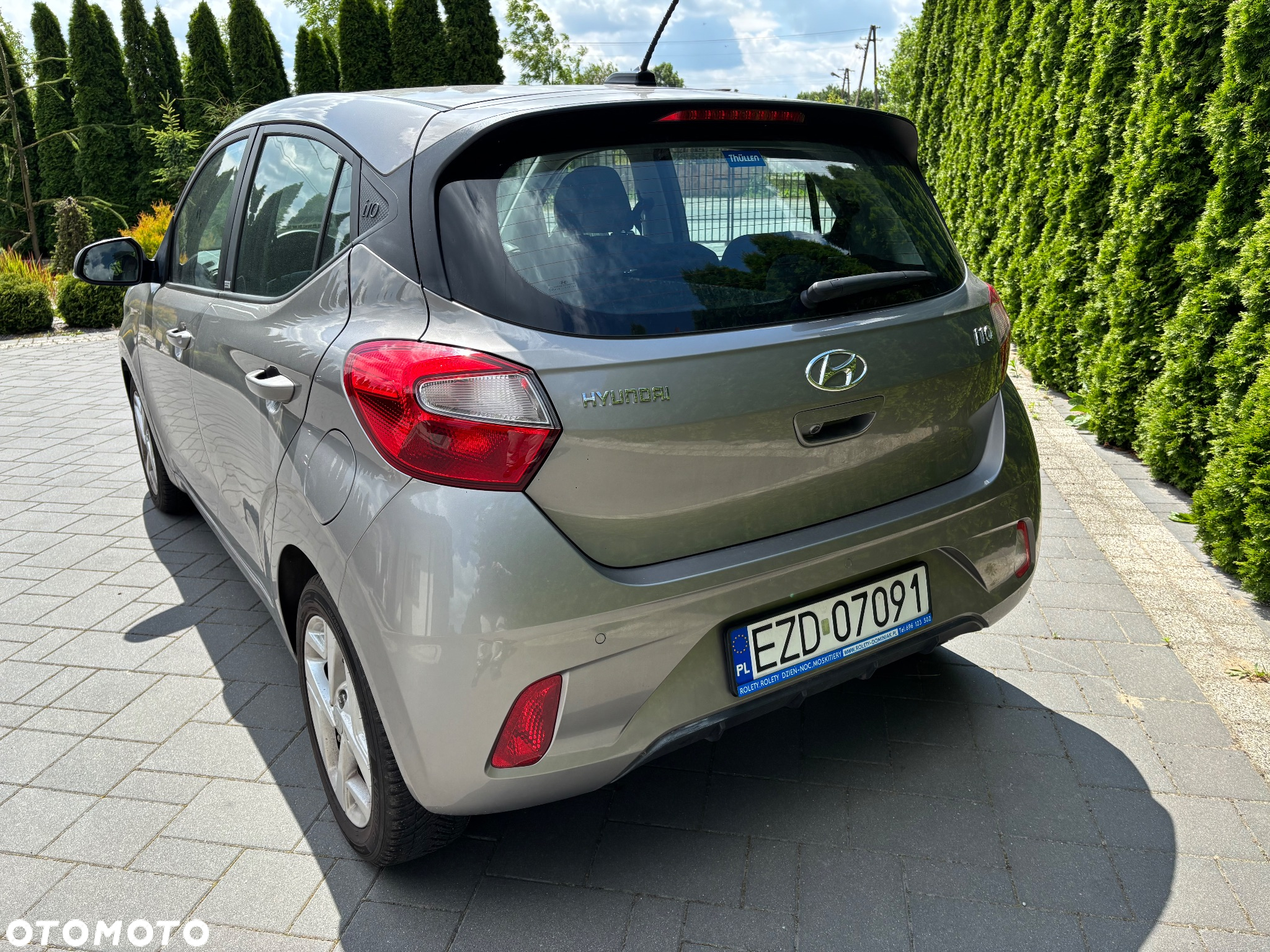 Hyundai i10 1.0 Passion Plus - 6