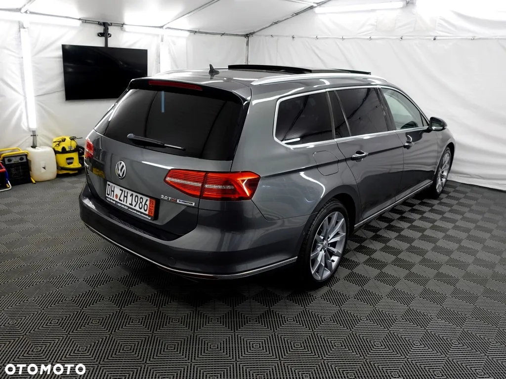 Volkswagen Passat 2.0 TDI BMT Highline DSG - 4