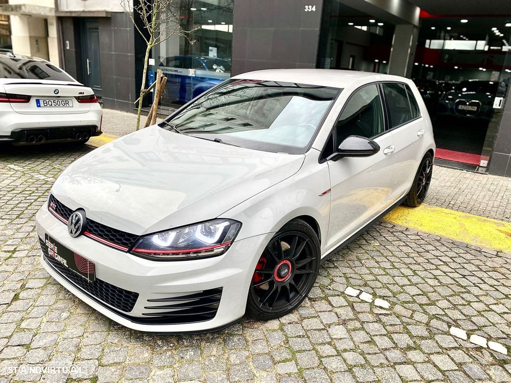 VW Golf 2.0 TSi GTi DSG - 2