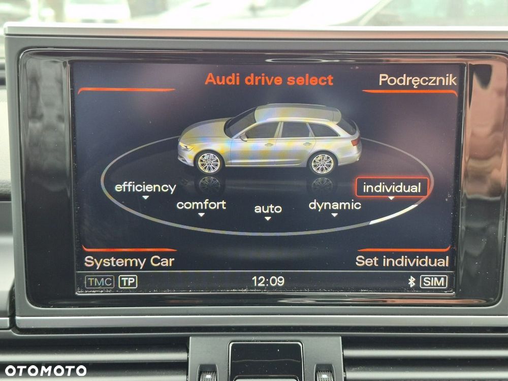 Audi A6 Avant - 38