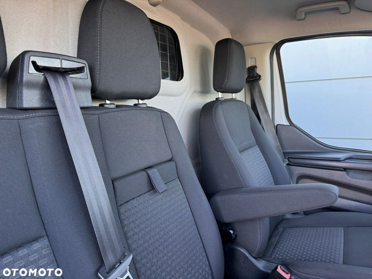 Ford Transit Custom - 16