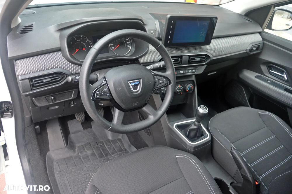 Dacia Sandero TCe 90 MT6 Comfort - 28