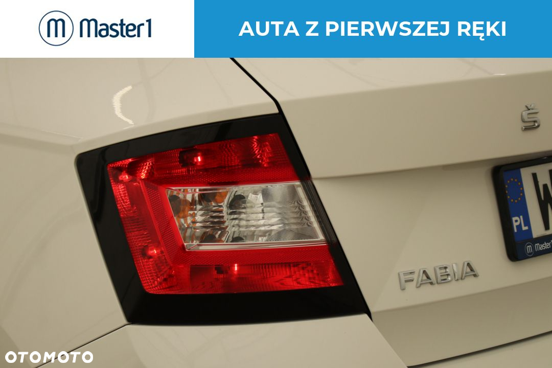Skoda Fabia 1.0 TSI Ambition - 10