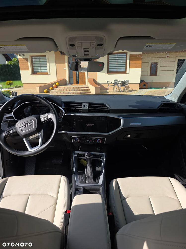 Audi Q3 45 TFSI Quattro S-Line S tronic - 11