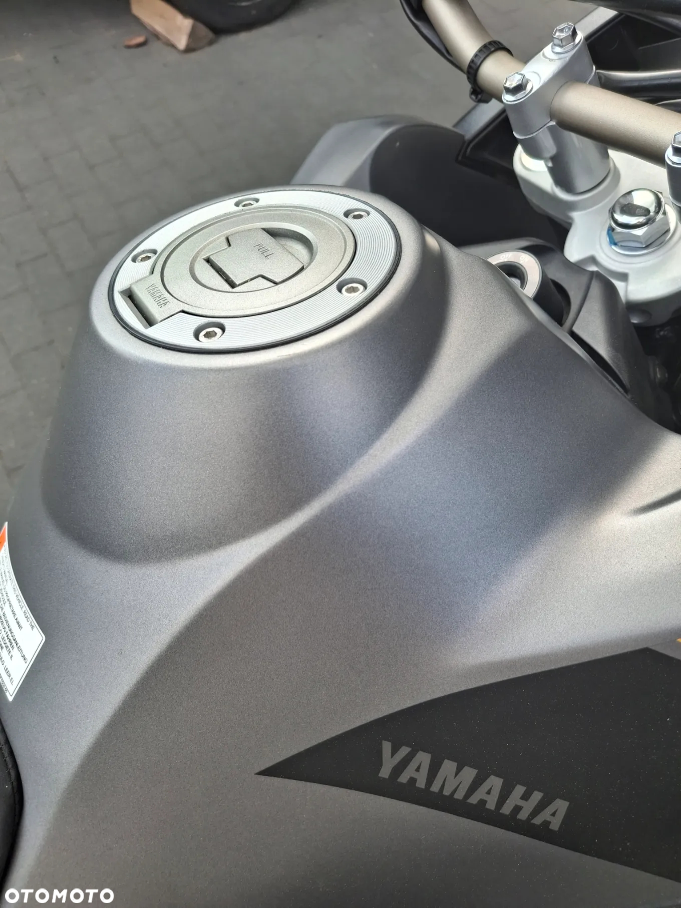 Yamaha XTZ - 35