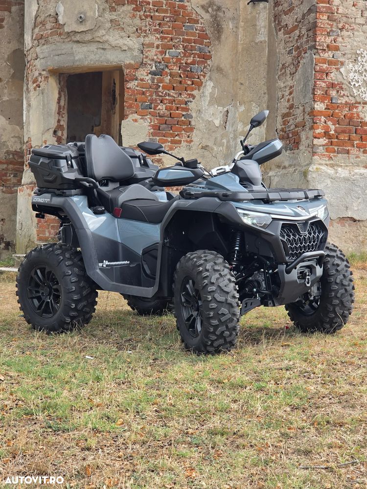 CF Moto CForce 1000 EPS - 1