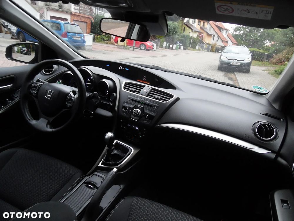 Honda Civic 1.4 i-VTEC Sport Black Edition - 27
