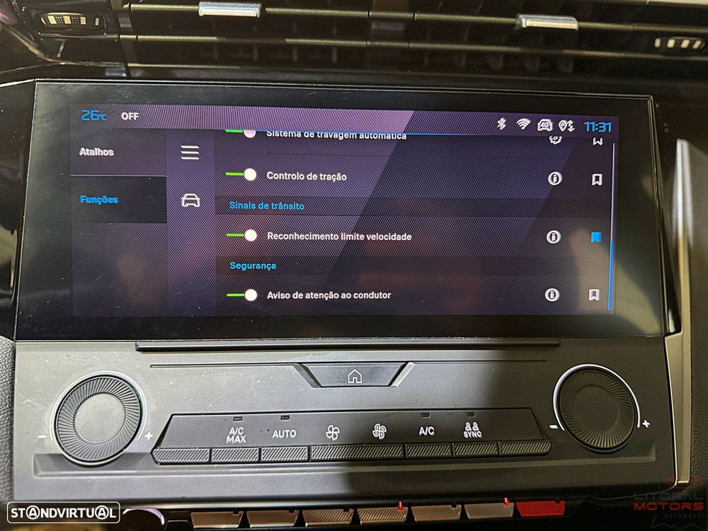 Peugeot 308 SW 1.6 Hybrid Allure e-EAT8 - 36