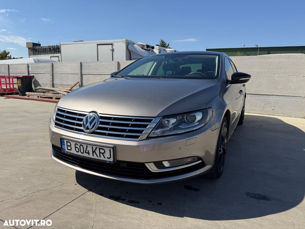 Volkswagen Passat CC 1.4 TSI BMT DSG - 3