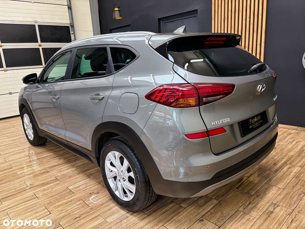 Hyundai Tucson 1.6 GDi 2WD DCT Premium - 9