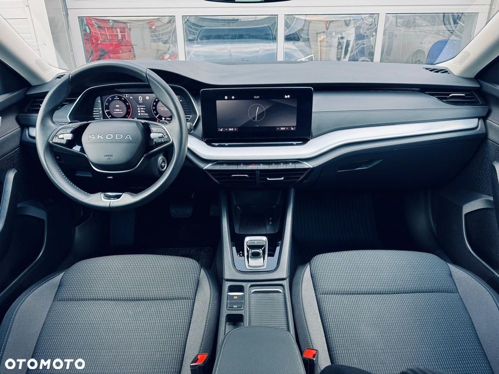 Skoda Octavia 1.5 TSI mHEV Selection DSG - 21