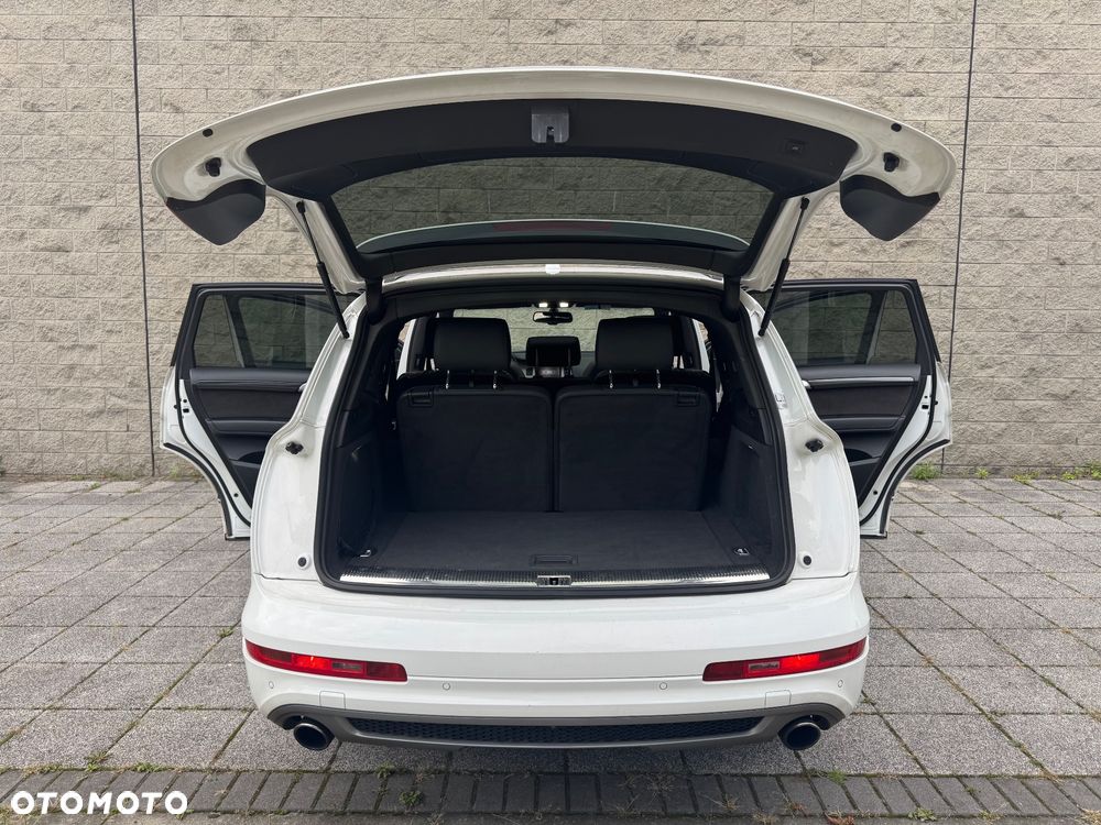Audi Q7 3.0 TDI DPF Quattro Tiptronic - 9