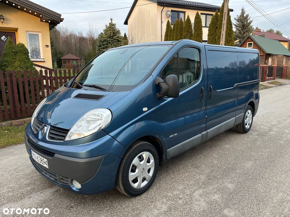Renault TRAFIC - 23