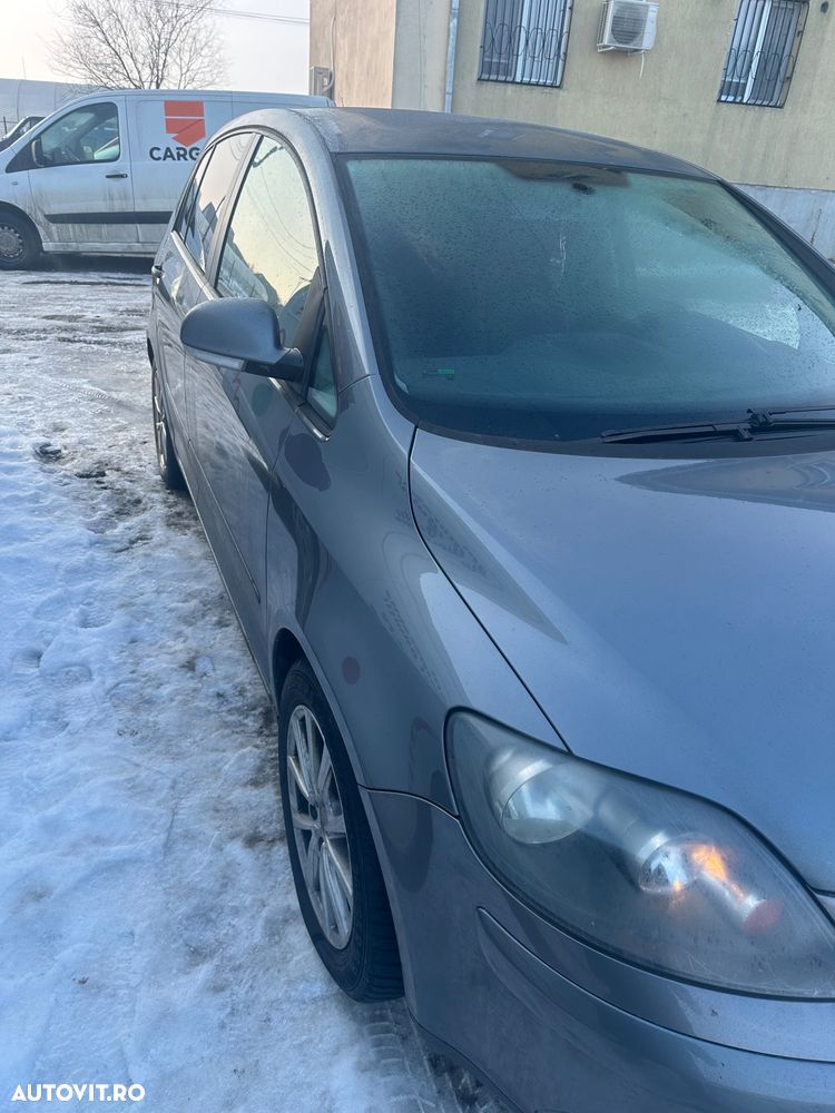 Volkswagen Golf Plus 1.9 TDI Tour - 5