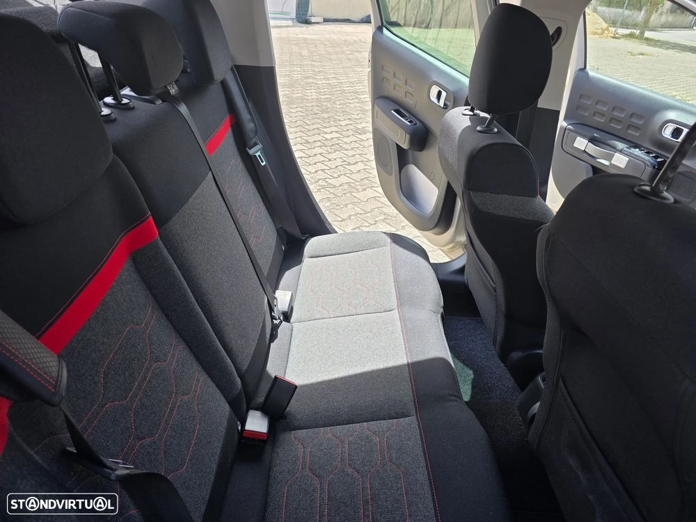 Citroën C3 Pure Tech Feel - 10