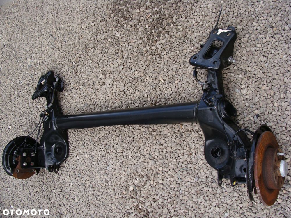 belka oś tylna fiat tipo ii tarcza !! - 2