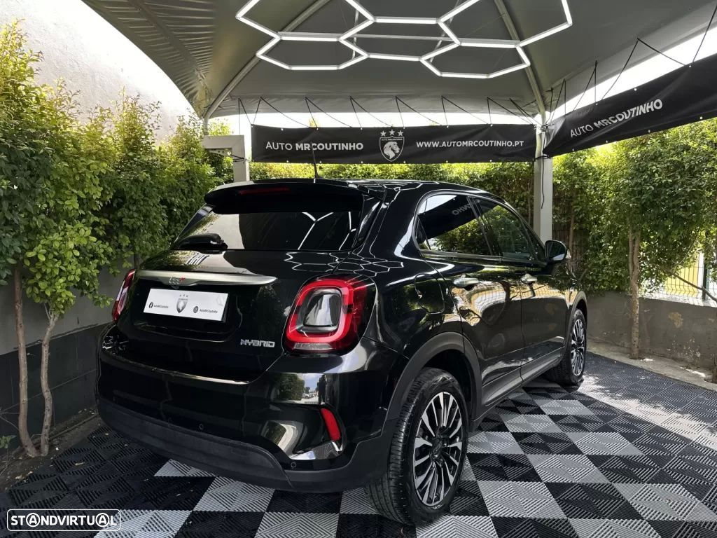 Fiat 500X 1.5 GSE Hybrid Cross - 5