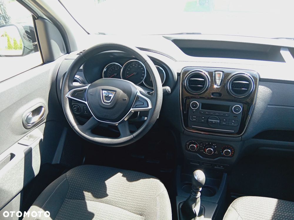 Dacia Dokker 1.5 Blue dCi Laureate - 24