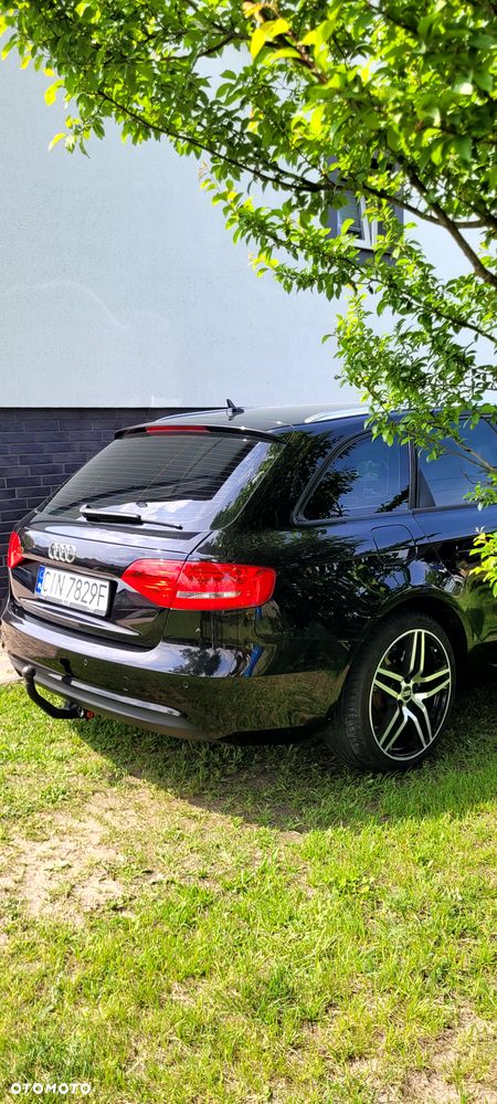 Audi A4 Avant 2.0 TDI DPF Attraction - 21