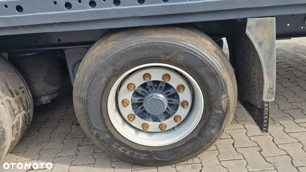 Krone KRONE SD platforma MEGA - 8