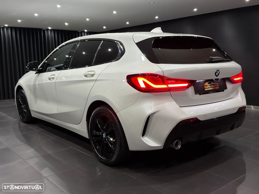 BMW 116 d Aut. M Sport - 6